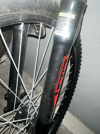 Bicicleta B Pro Corte Inglés M610/M710