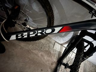 Bicicleta B Pro Corte Inglés M610/M710