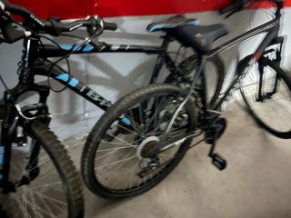 Bicicleta B Pro Corte Inglés M610/M710