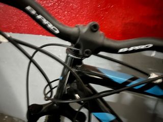 Bicicleta B Pro Corte Inglés M610/M710