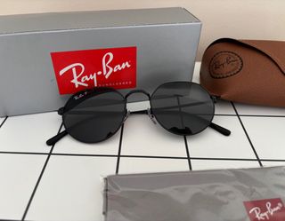 Gafas Polarizadas Ray Ban Jack