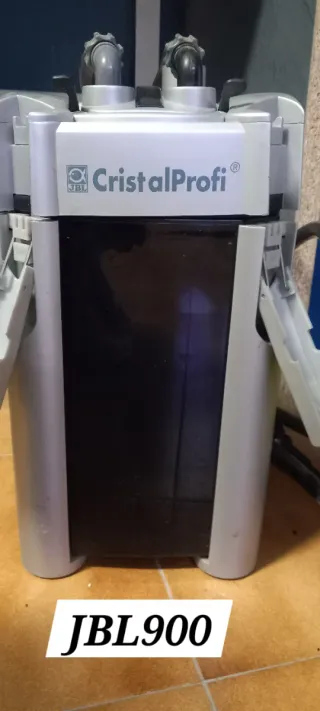 Filtro JBL CristalProfi e900