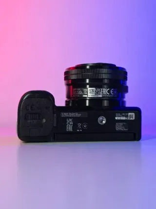 Sony ZV-E10 + Objetivo 16-50mm camara video