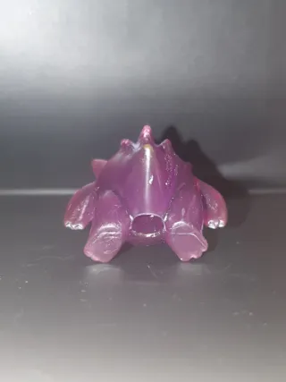 Gengar tomy keychan Ectoplasma 1 Stampa