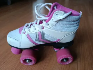 Patines Fila Talla 36 4 Ruedas