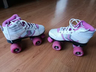 Patines Fila Talla 36 4 Ruedas