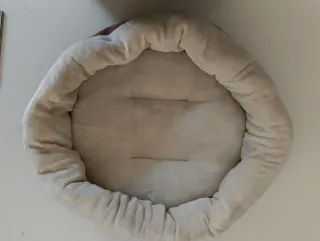 Cama redonda para perro 50 cm