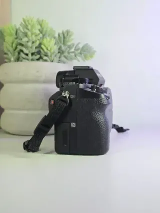 Cámara Sony Alpha A7 II