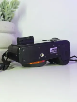 Cámara Sony Alpha A7 II