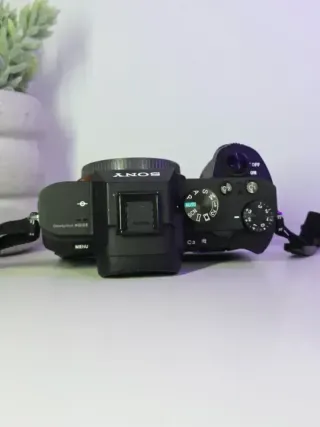 Cámara Sony Alpha A7 II