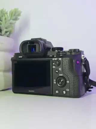 Cámara Sony Alpha A7 II