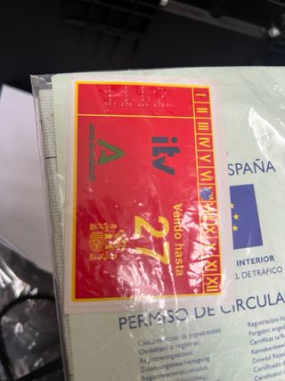 Keeway Speed 125 Negra/Burdeos