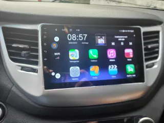 Pantalla Android Car Audio Hyundai Tucson