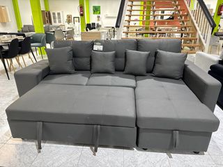 Sofá Cama con Almacenaje Murcia - Estreno 529€
