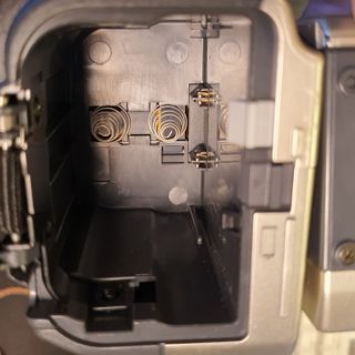 Cámara Sharp VL-E630S Plata (NO PROBADA)