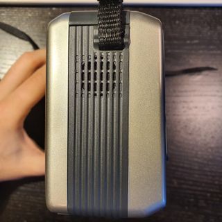 Cámara Sharp VL-E630S Plata (NO PROBADA)