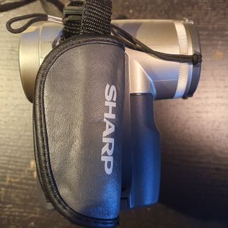Cámara Sharp VL-E630S Plata (NO PROBADA)