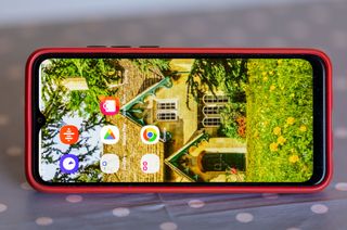 Samsung Galaxy A03 32GB + Funda Antigolpes