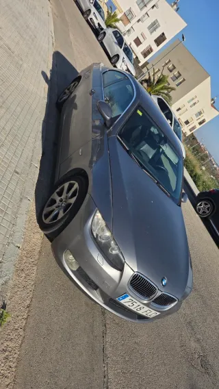 BMW Serie 3 2007 325xi 4x4