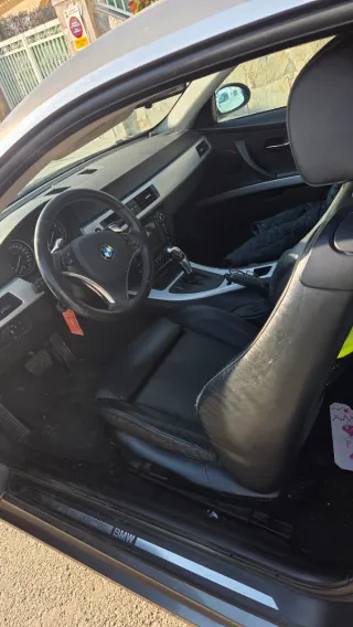 BMW Serie 3 2007 325xi 4x4