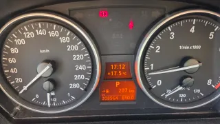 BMW Serie 3 2007 325xi 4x4