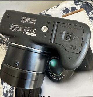 Panasonic Lumix FZ82 Cámara Digital