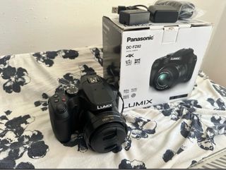 Panasonic Lumix FZ82 Cámara Digital
