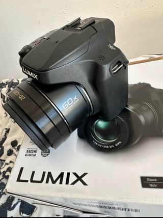 Panasonic Lumix FZ82 Cámara Digital