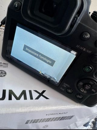 Panasonic Lumix FZ82 Cámara Digital