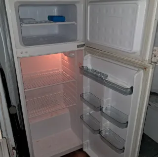 Nevera Several Blanca