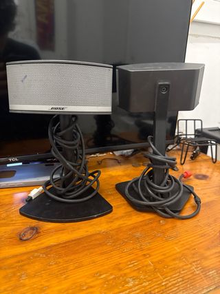 Altavoces Bose 2.1