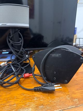 Altavoces Bose 2.1