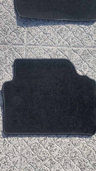 Kit Tapetes BMW Novos Originais