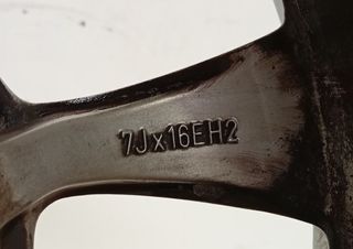 Bmw 7jx16eh2 llanta serie 3 berlina (e90) 433994