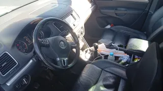Volkswagen Sharan 2014