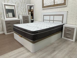 Canape Aabtible + Colchon 28cm 150x190