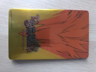 Tales of Symphonia Remastered Switch