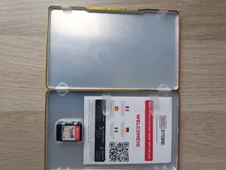 Tales of Symphonia Remastered Switch