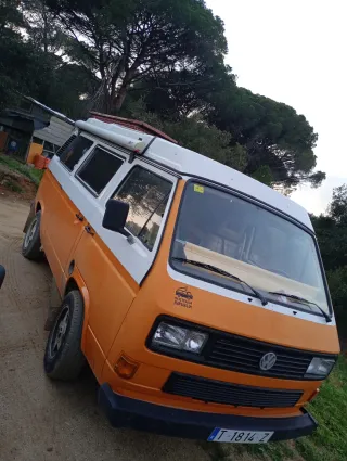 Volkswagen Transporter 1989