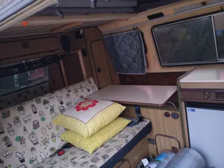 Volkswagen Transporter 1989