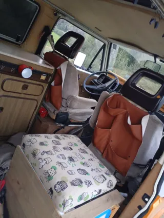 Volkswagen Transporter 1989