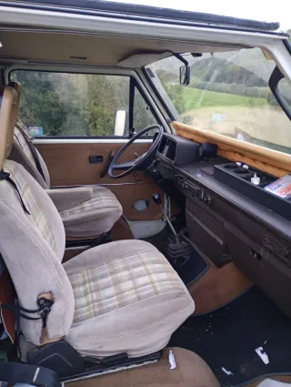 Volkswagen Transporter 1989