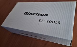 Mini amoladora inalámbrica, 70 accesorios, luz led