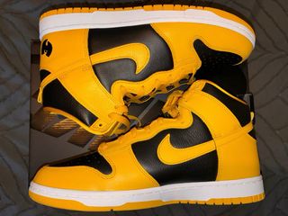 Nike Dunk High Wu-Tang