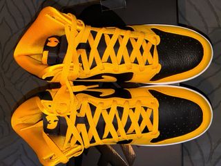 Nike Dunk High Wu-Tang