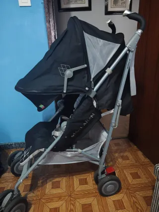Silla de paseo Maclaren Techno XT