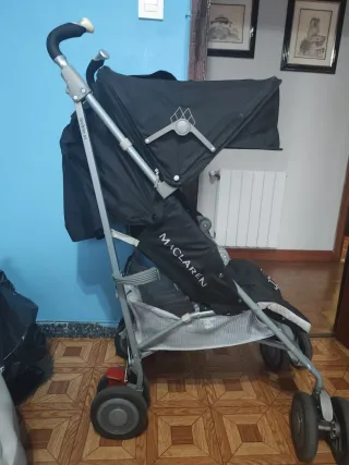 Silla de paseo Maclaren Techno XT