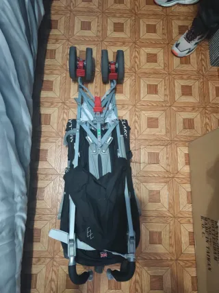 Silla de paseo Maclaren Techno XT