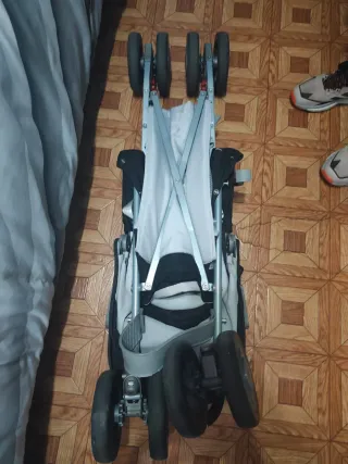 Silla de paseo Maclaren Techno XT