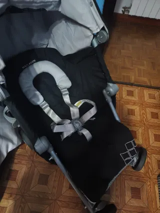 Silla de paseo Maclaren Techno XT